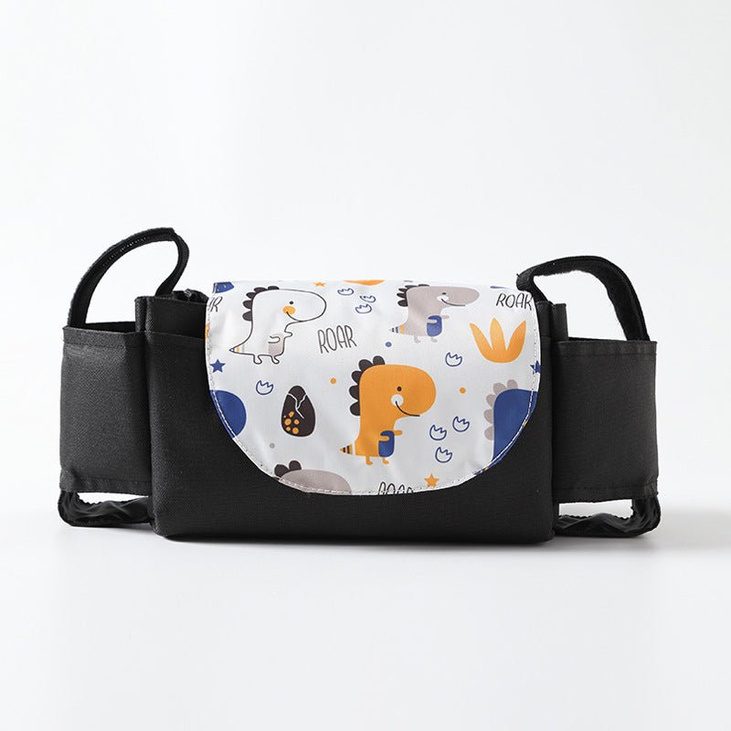 sac a langer bebe modèle de dinosaures