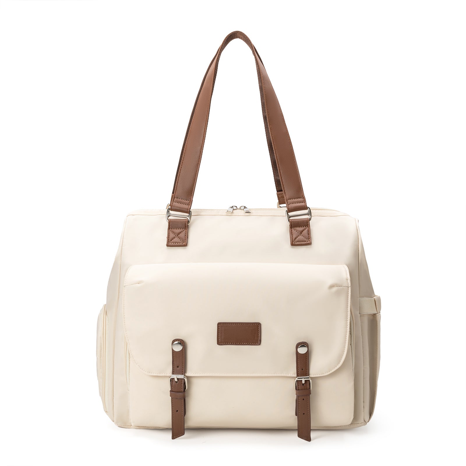 sac a langer beige multifonction