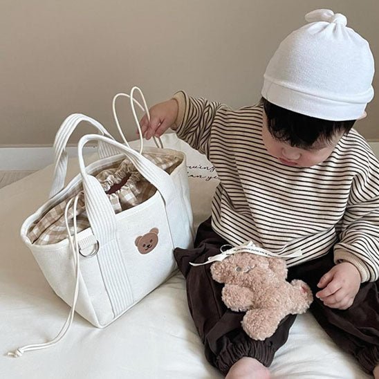 Sac à langer | DIAPERBAG™ - Atmosphère Bébé