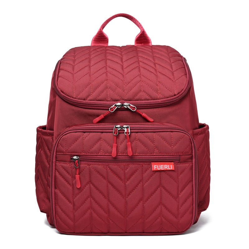 sac a langer Fuerli™ rouge