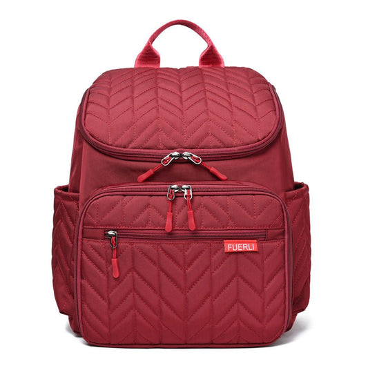 sac a langer Fuerli™ rouge