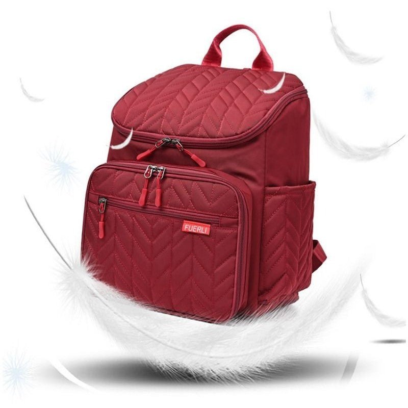sac a langer Fuerli™ rouge léger