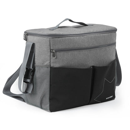 sac à langer ingénieux gris