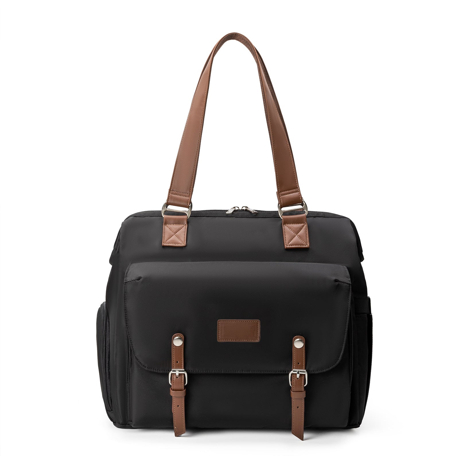 sac a langer multifonction noir