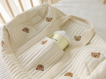 SAC A LANGER | Petits oursons - Atmosphère Bébé