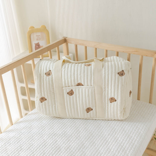 SAC A LANGER | Petits oursons - Atmosphère Bébé