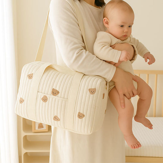 sac a langer petits oursons