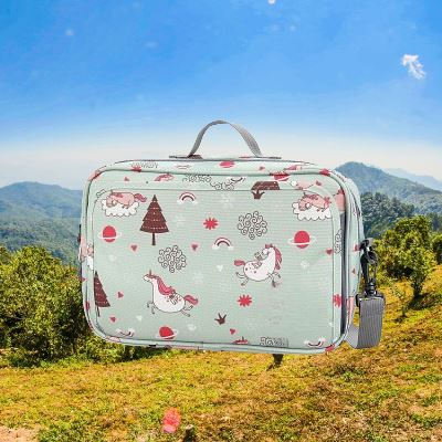 Sac de Voyage - BabyBag™ - Hiver - Atmosphère Bébé