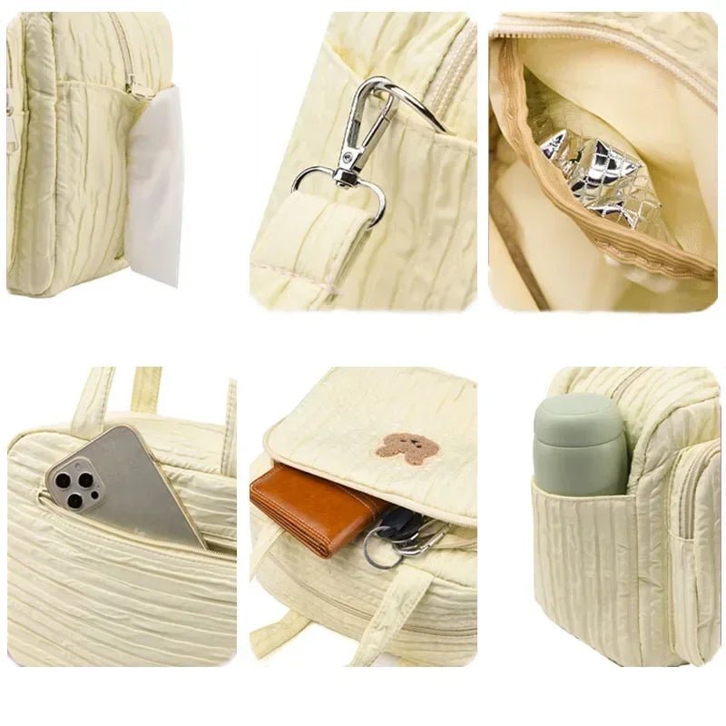 SAC LANGER | CuddleBear™ - Atmosphère Bébé