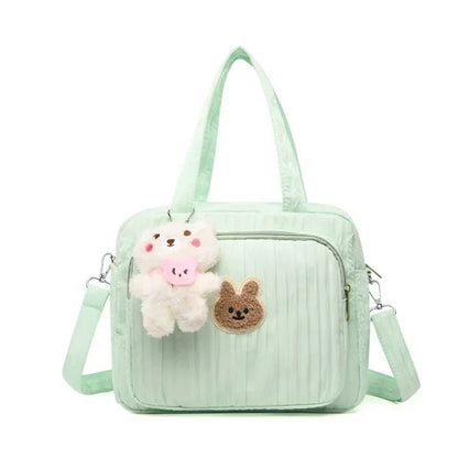sac langer Cuddlebear™ vert