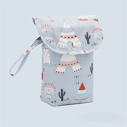 SAC LANGER | Sac à couches - Atmosphère Bébé