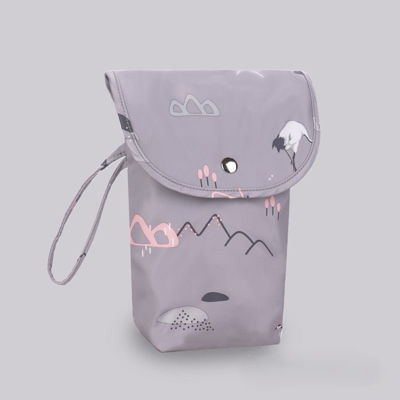 SAC LANGER | Sac à couches - Atmosphère Bébé