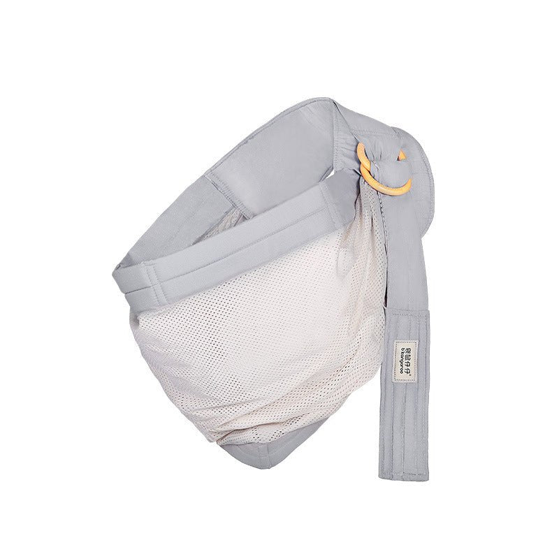 sling bebe été gris