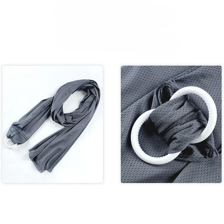 sling respirant compact et avec système d'anneaux