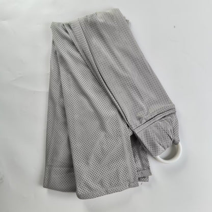 sling respirant gris pâle