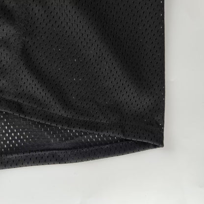 sling respirant noir en mailles respirantes
