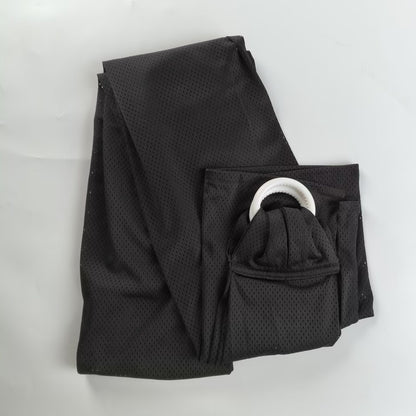 sling respirant noir