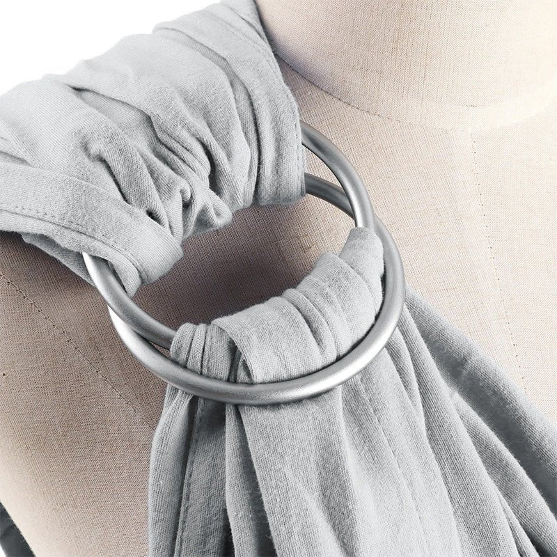 sling gris avec deux solides anneaux