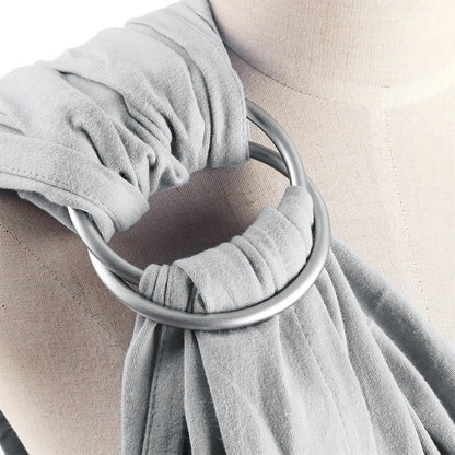 sling gris avec deux solides anneaux