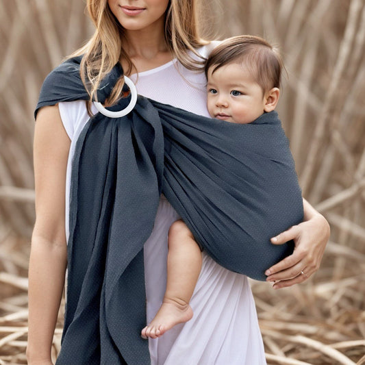 sling séchage rapide gris