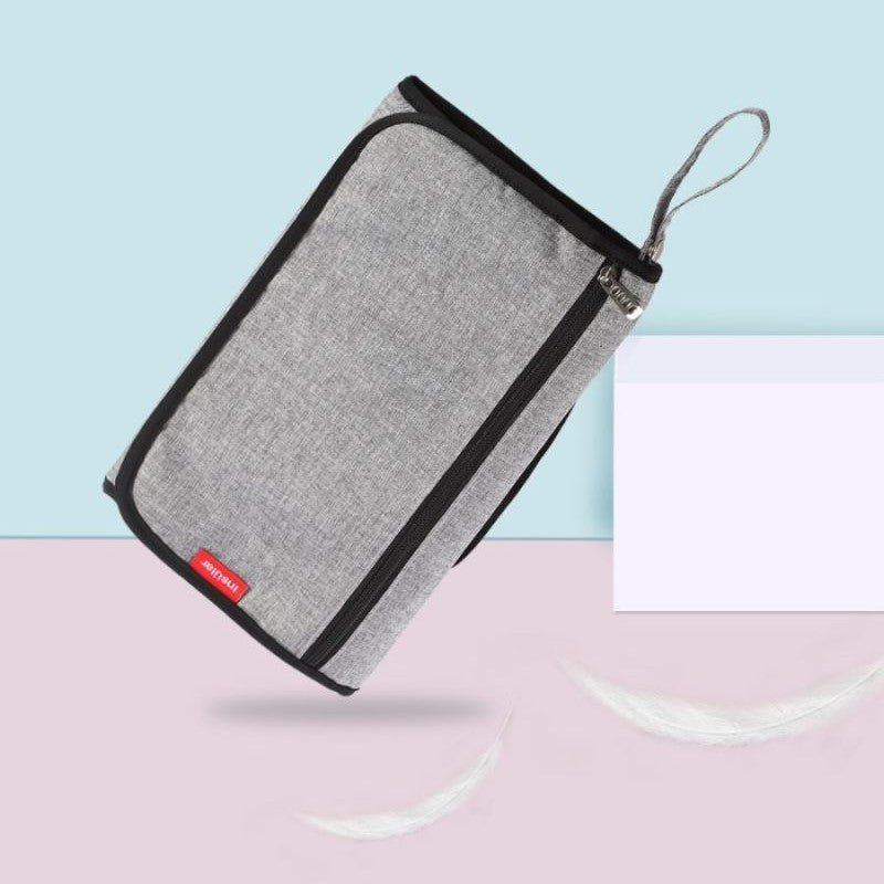 tapis à langer nomade compact léger